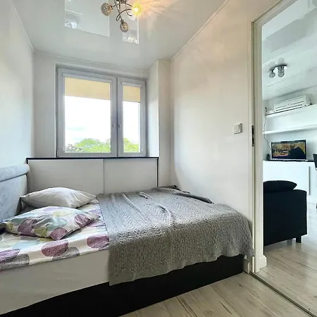 Sasi - Cozy For 6 People In Centre Apartment Warsaw